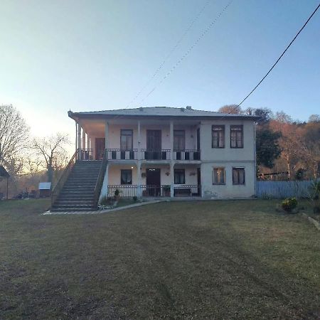 Гостевой Дом На Геджирке Tqvarcheli Exterior foto